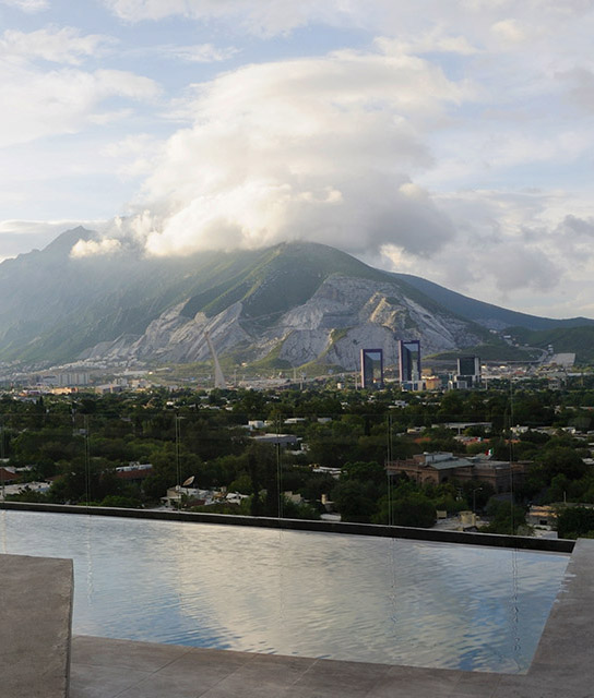 San Pedro Garza Garcia Monterrey Mexico San Pedro Garza Garcia Mexico Design Hotels Destination